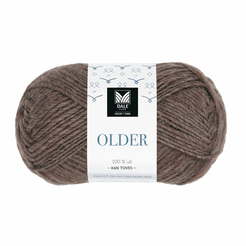 Dale Older 403 Brown Heather