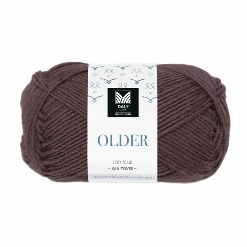 Dale Older 404 Brown