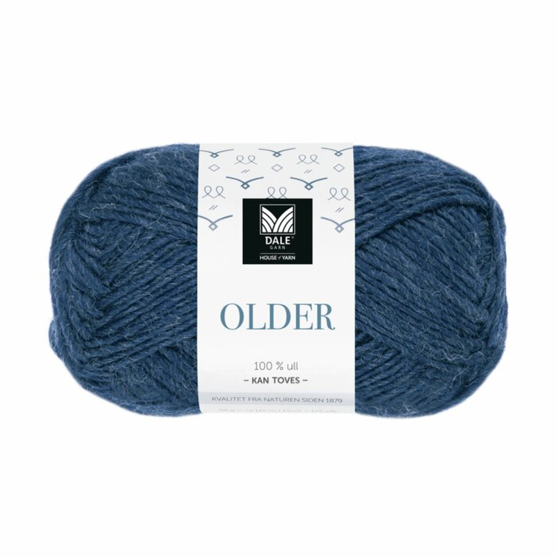 Dale Older 426 Blue Heather