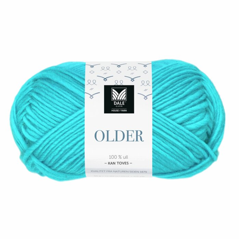 Dale Older 419 Turquoise
