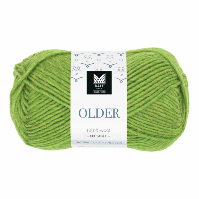 Dale Older 434 Green heathered