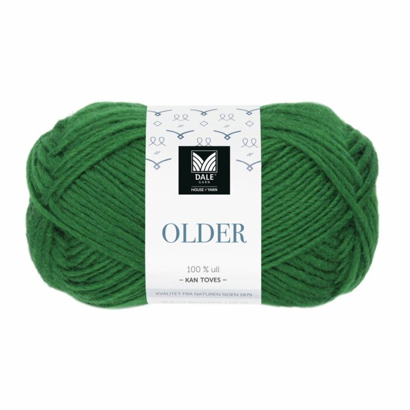 Dale Older 412 Bottle Green