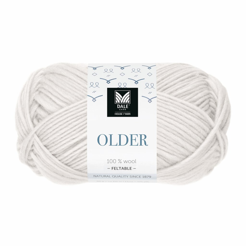 Dale Older 408 Ecru