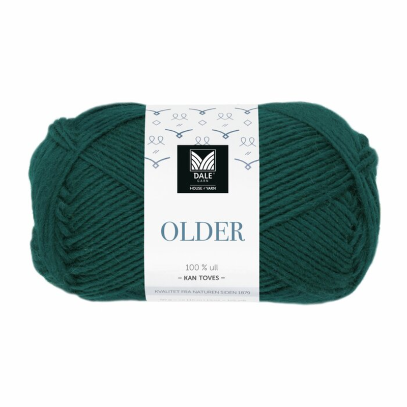 Dale Older 413 Spruce Green
