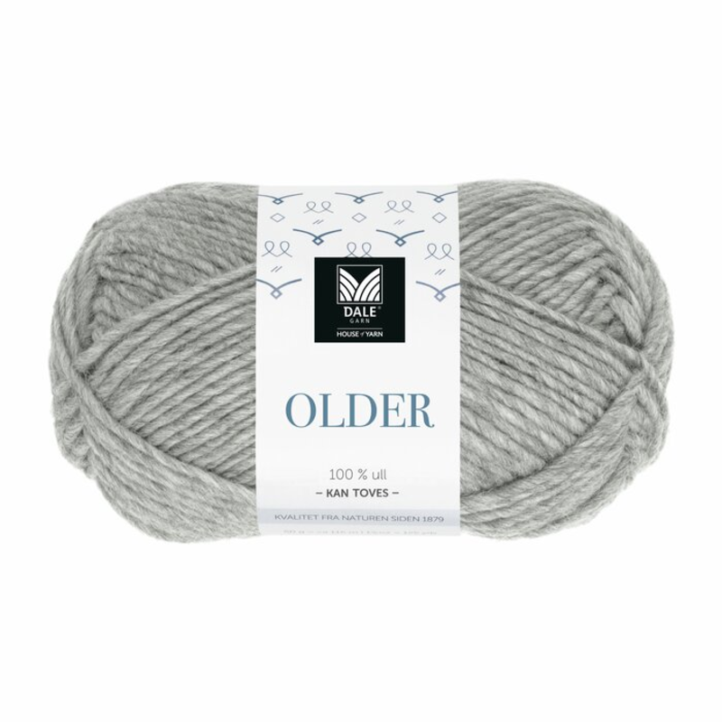 Dale Older 407 Gray