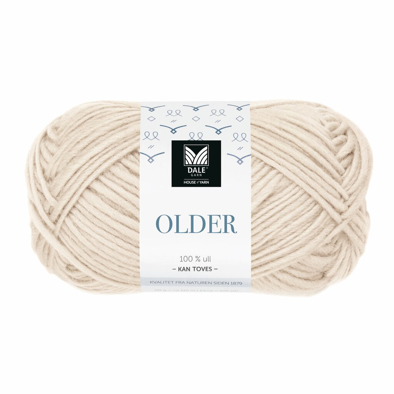 Dale Older 402 Latte