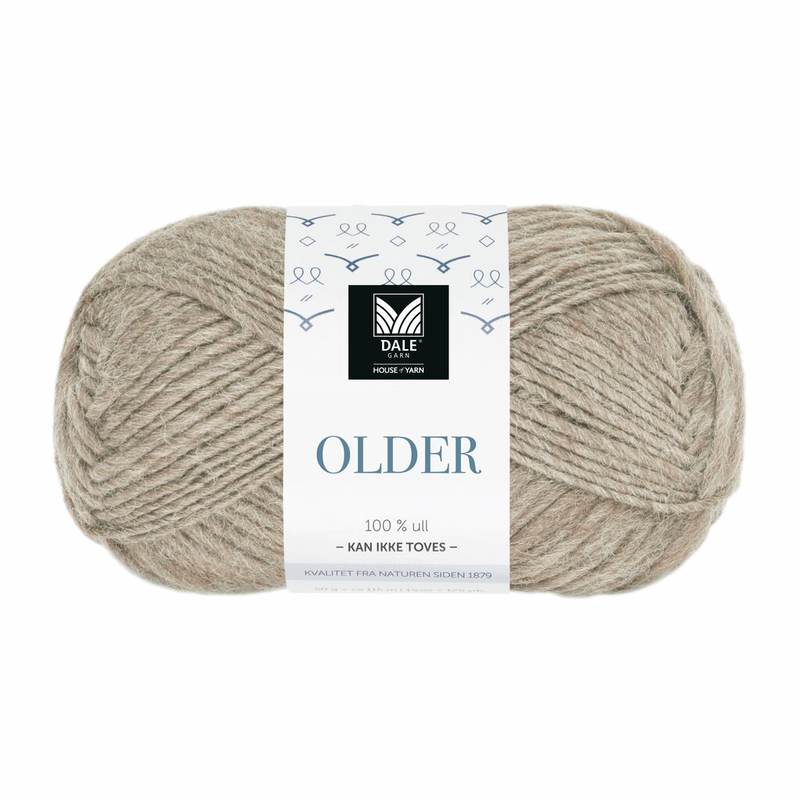 Dale Older 425 Beige Heather