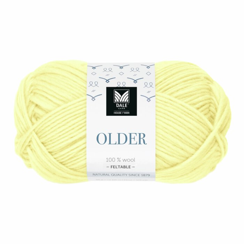 Dale Older 429 Light yellow