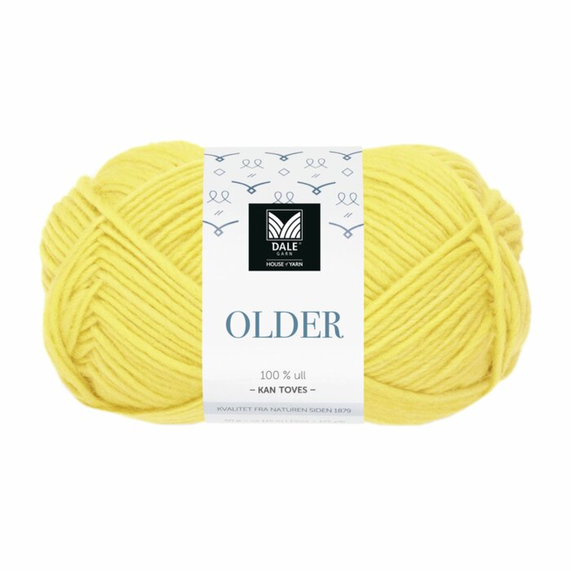 Dale Older 422 Yellow