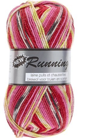 Lammy New Running Multi
