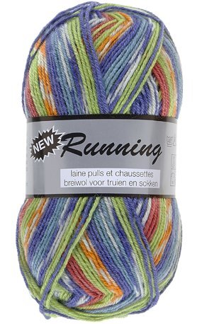 Lammy New Running Multi