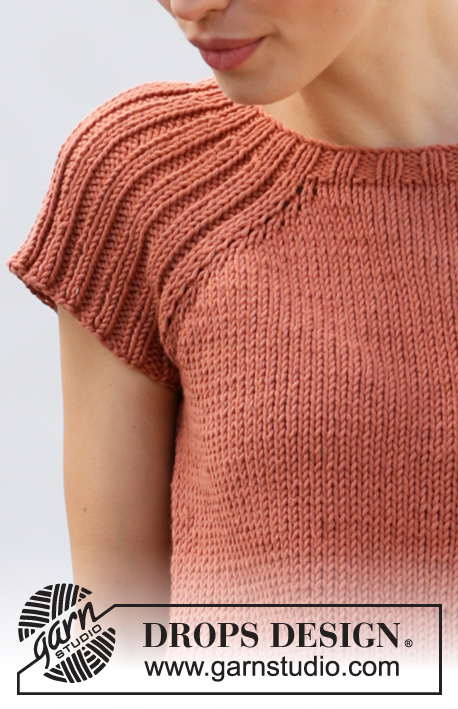 212-15 Canyon Clay by DROPS Design