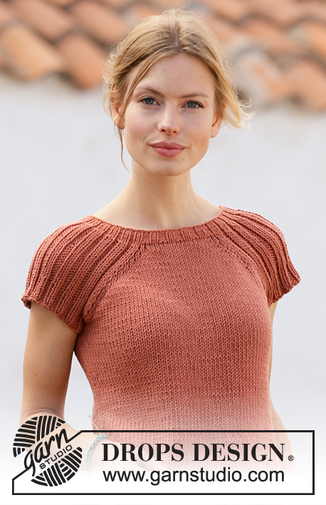 212-15 Canyon Clay by DROPS Design