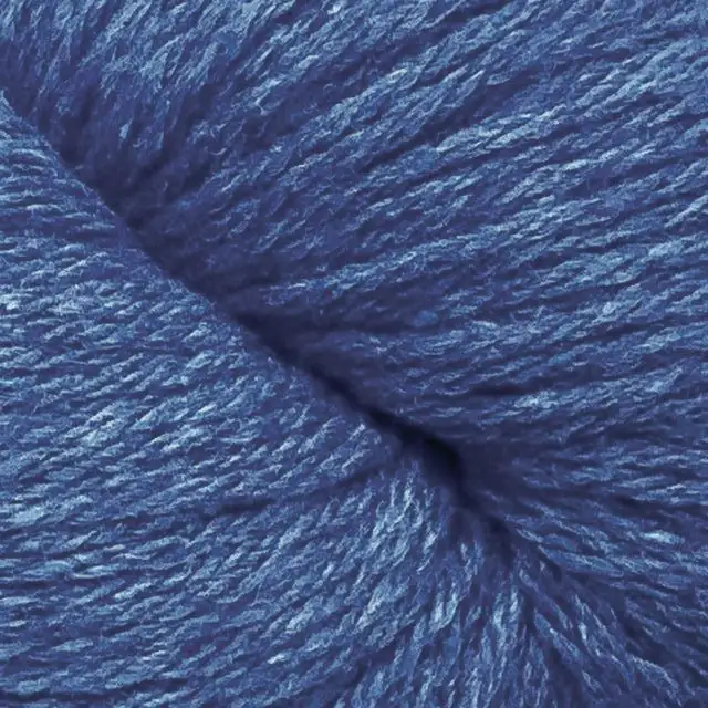 Permin Luna 23 Cobalt blue