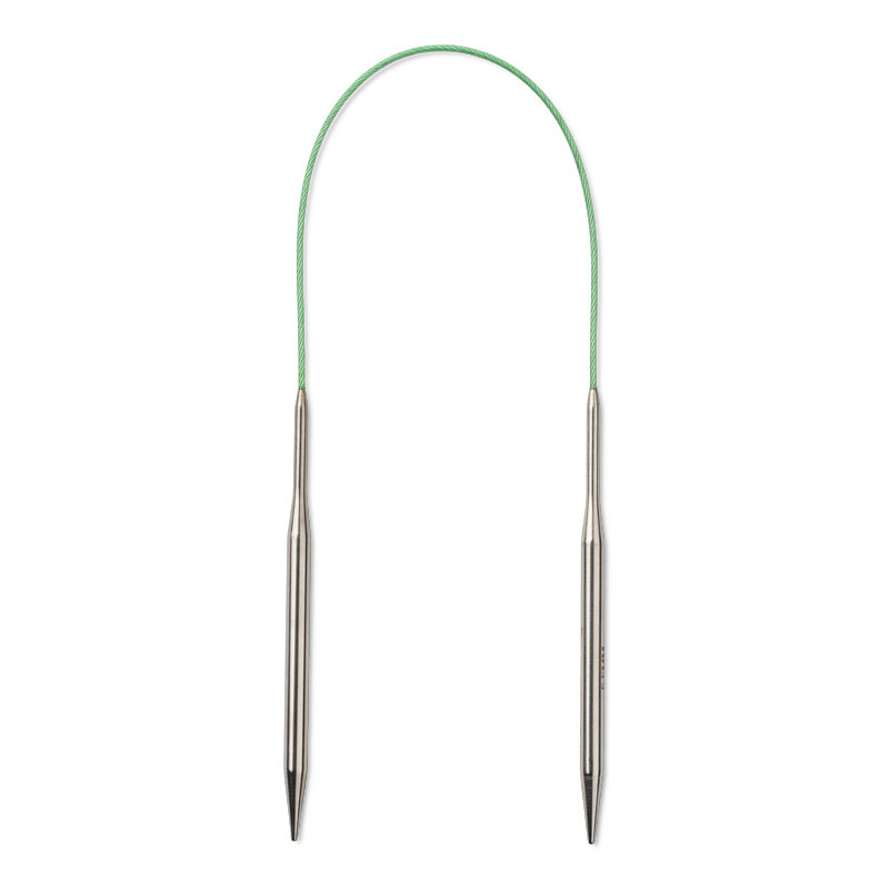 Fixed Circular Needles, 40 cm 5,50 mm