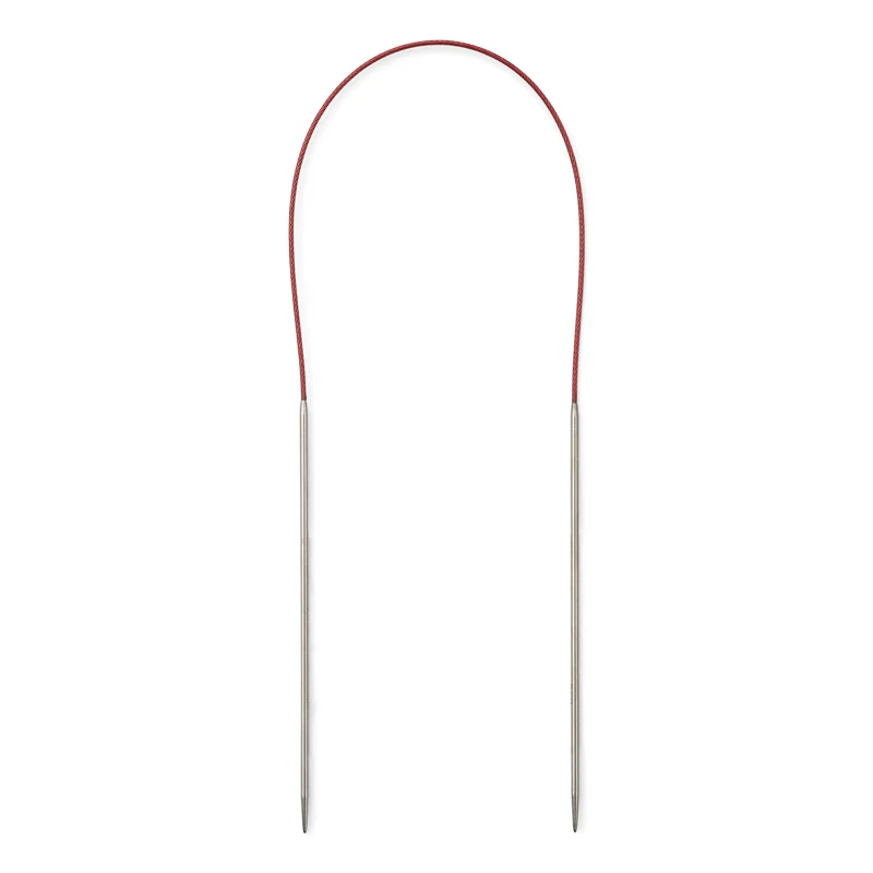 Fixed Circular Needles, 40 cm 2,00 mm