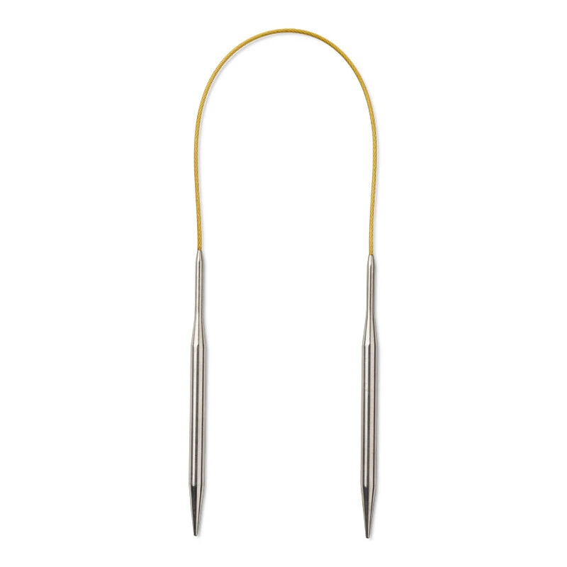 Fixed Circular Needles, 40 cm 6,00 mm