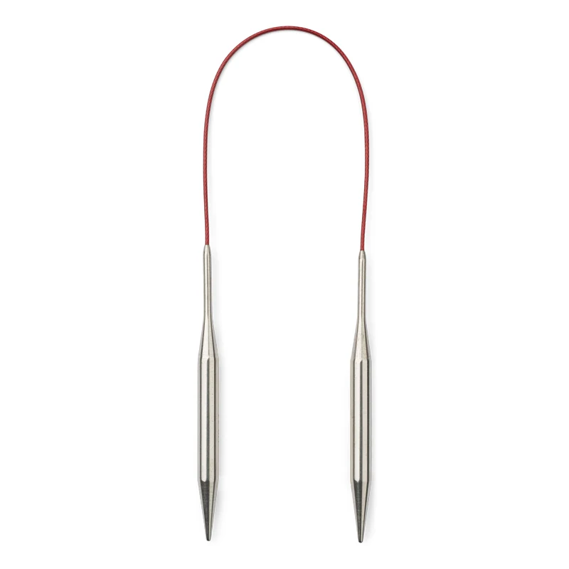 Fixed Circular Needles, 40 cm 8,00 mm