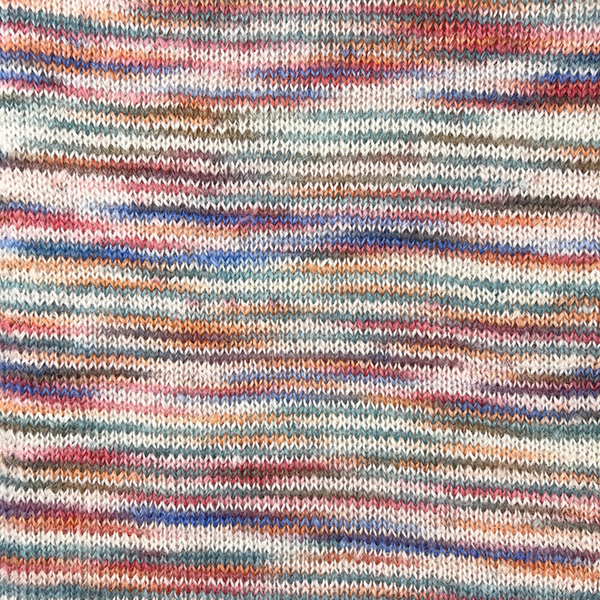 Permin Bella Color 91 Wildflowers