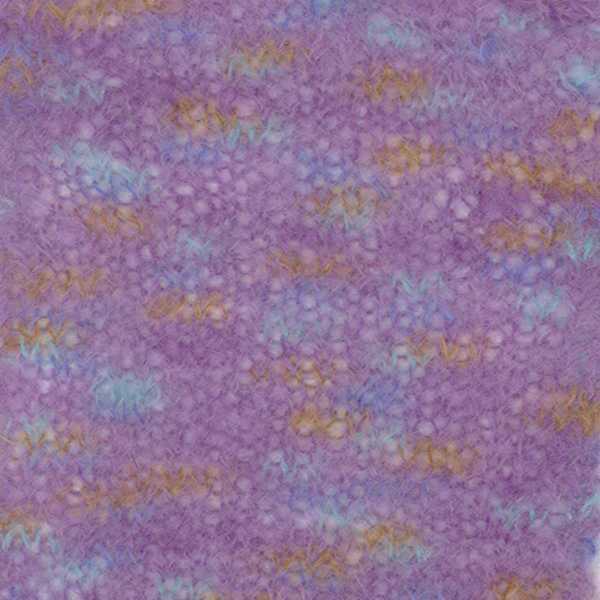 Permin Bella Color 70 Purple/mint/olive