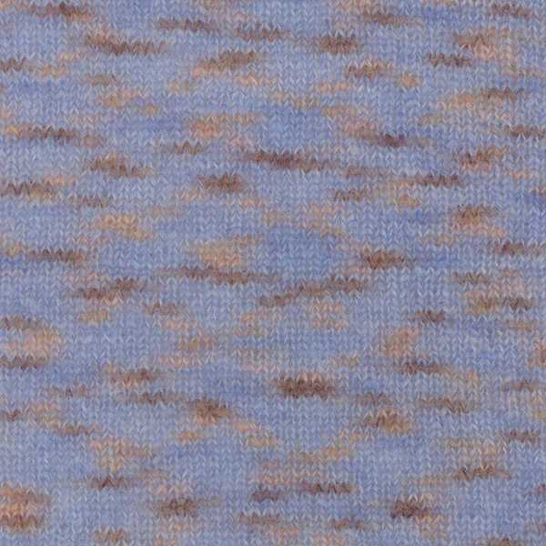 Permin Bella Color 74 Blue/beige/brown