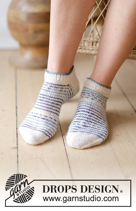 238-28 Wave Dancer by DROPS Design