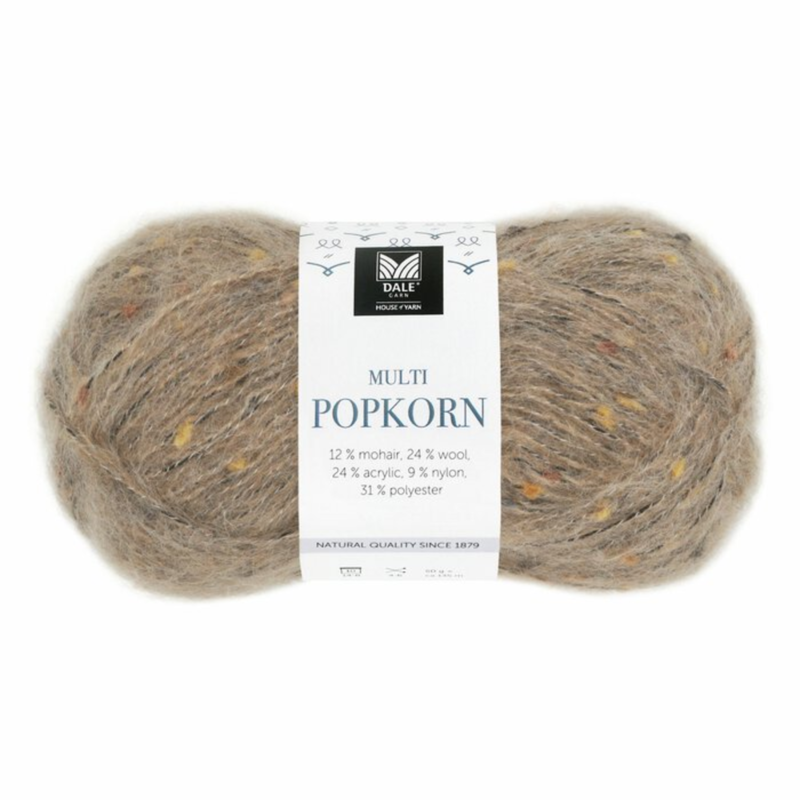 Dale Multi Popkorn 509 Camel