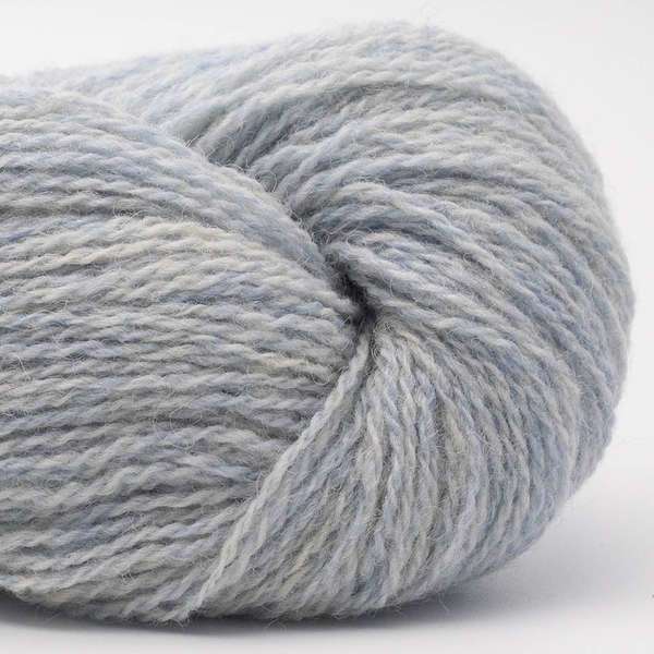 Bio Shetland 17 Ice blue