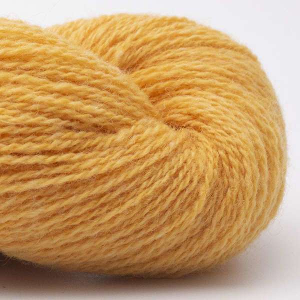 Bio Shetland 49 Sunflower yellow