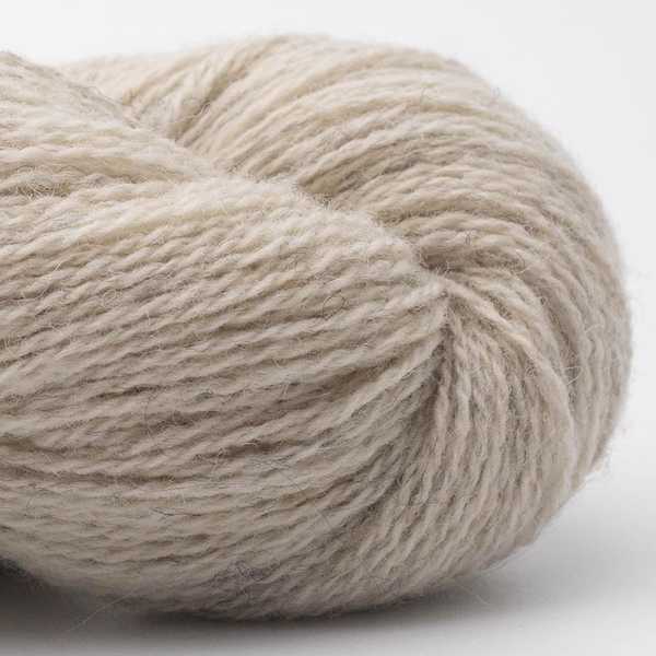 Bio Shetland 40 Sheep White