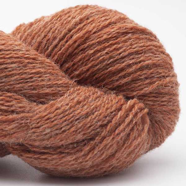 Bio Shetland 62 Brownish Orange
