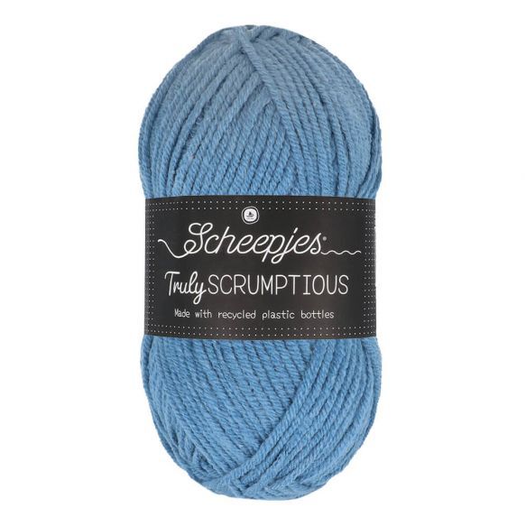 Scheepjes truly scrumptious 335 Raspb. Rock Candy