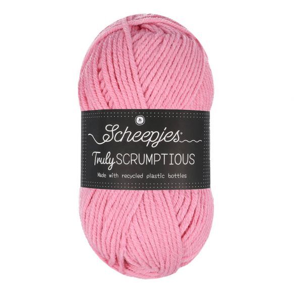 Scheepjes truly scrumptious 330 Cotton C. Meringue