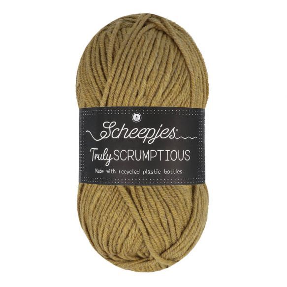 Scheepjes truly scrumptious 327 Lemon Poppy Seed