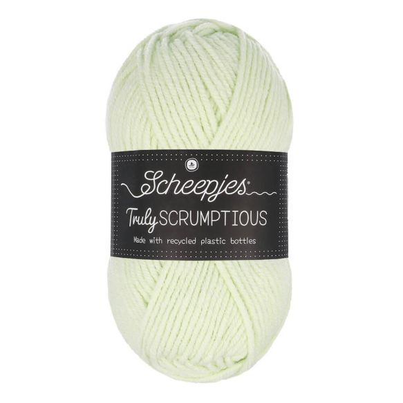 Scheepjes truly scrumptious 317 Honeydew Melon Sorb
