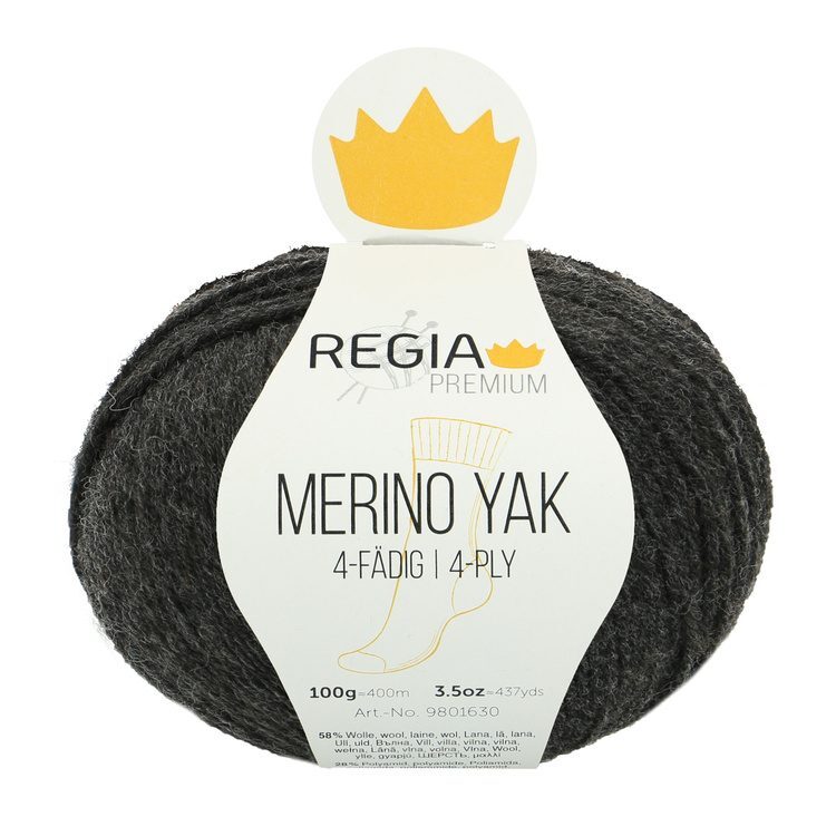 Regia Merino Yak 100g