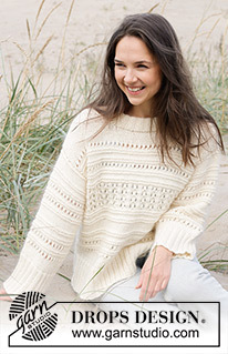 239-1 Tip of the Iceberg by DROPS Design