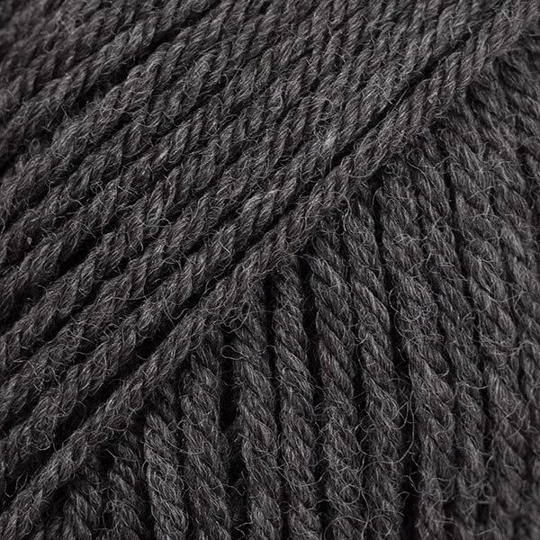 DROPS Daisy 29 Dark grey (Mix)
