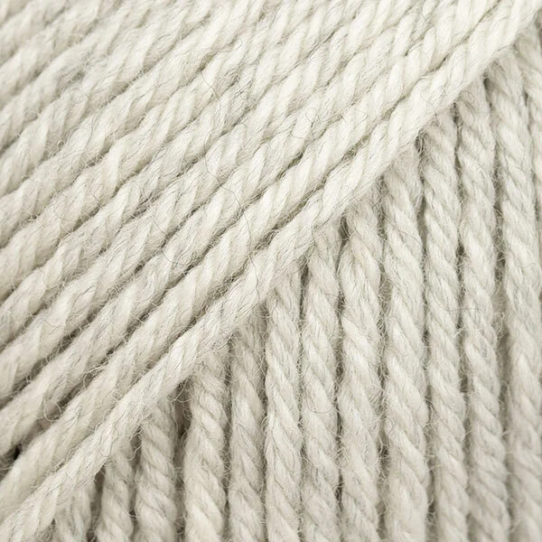 DROPS Daisy 27 Pearl grey (Mix)