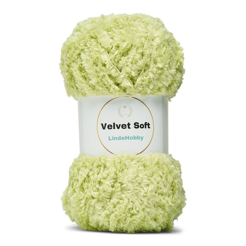 LindeHobby Velvet Soft 22 Lime