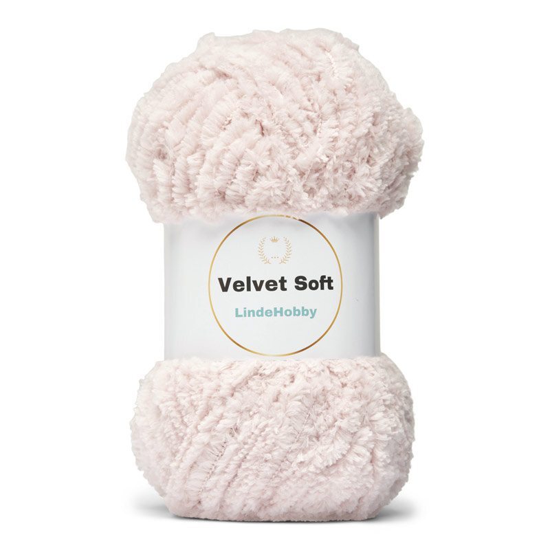 LindeHobby Velvet Soft 30 Powder Pink