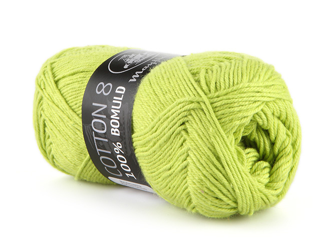 Mayflower Cotton 8/4