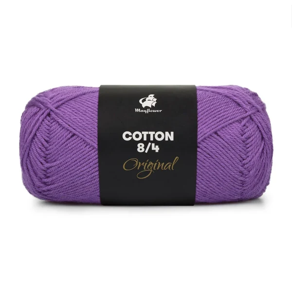 Mayflower Cotton 8/4 1477 Purple