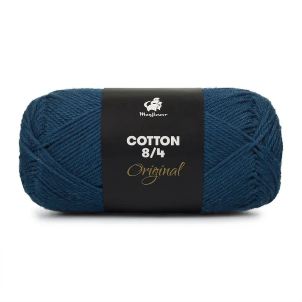 Mayflower Cotton 8/4 1423 Navy blue