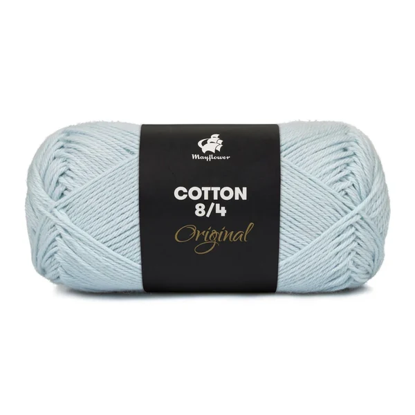 Mayflower Cotton 8/4 1479 Light blue