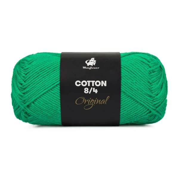 Mayflower Cotton 8/4 1427 Green