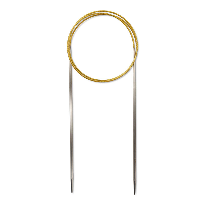 Fixed Circular Needles 80 cm 2,75 mm