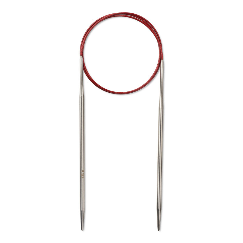 Fixed Circular Needles 80 cm 4,00 mm