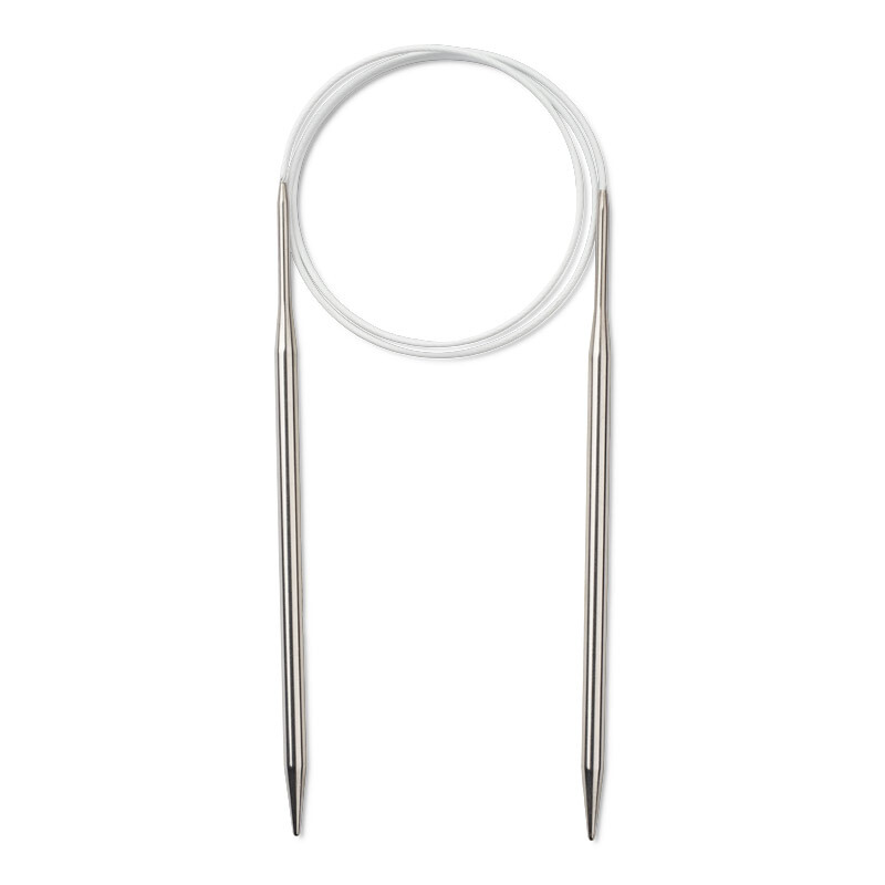 Fixed Circular Needles 80 cm 5,00 mm