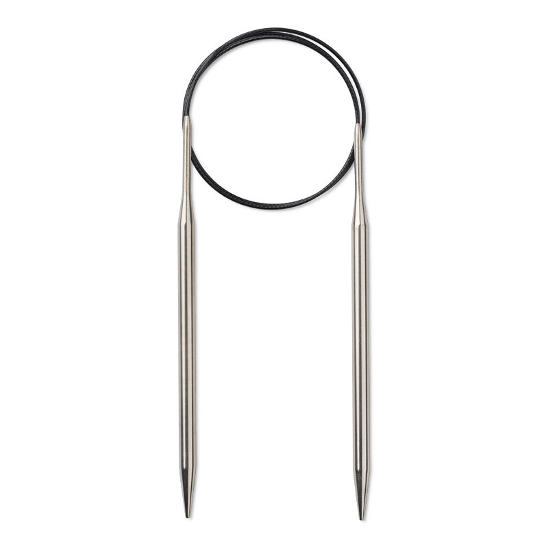 Fixed Circular Needles 80 cm 6,50 mm